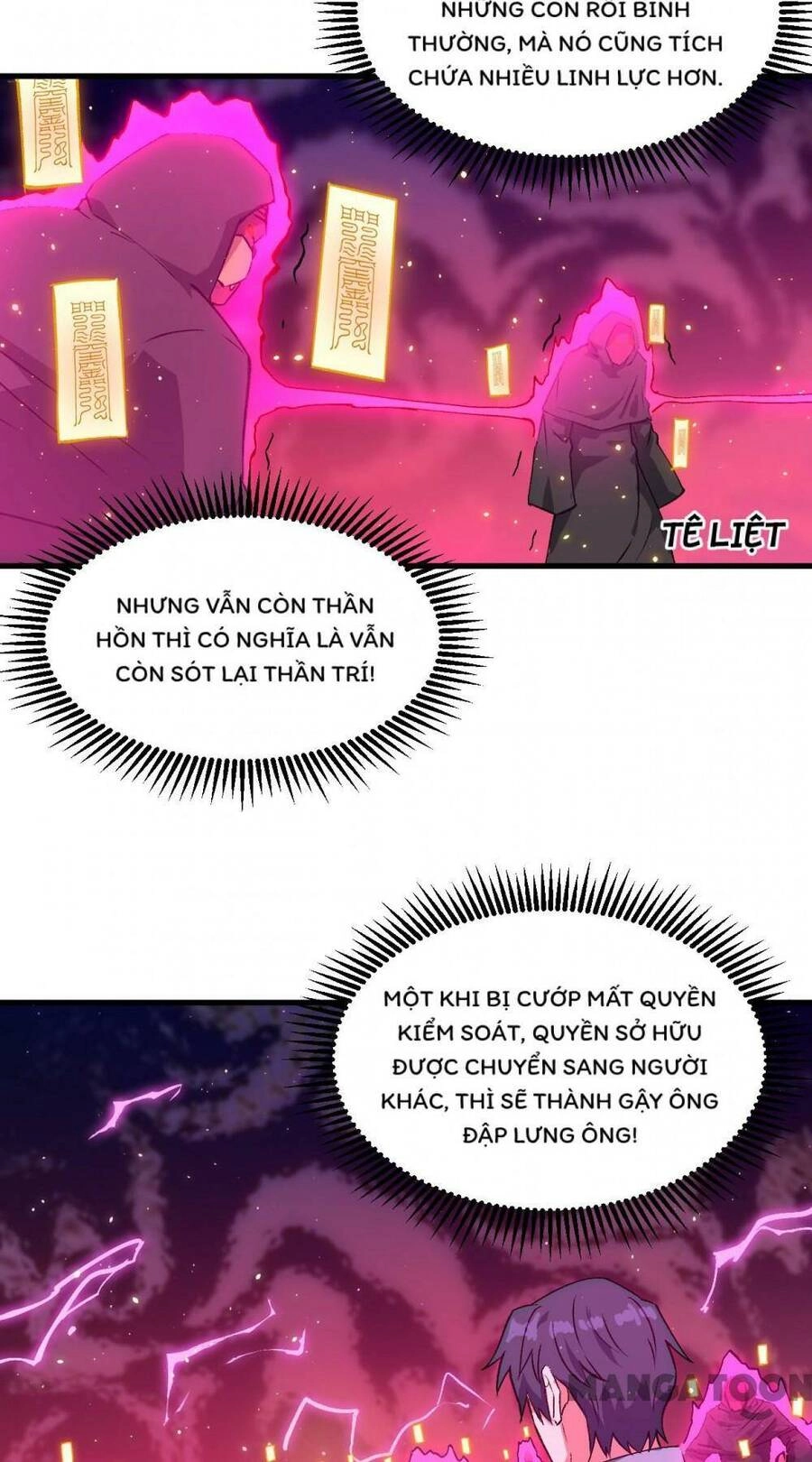 Thuật Sĩ Đến Từ Tương Lai Chapter 160 - 3