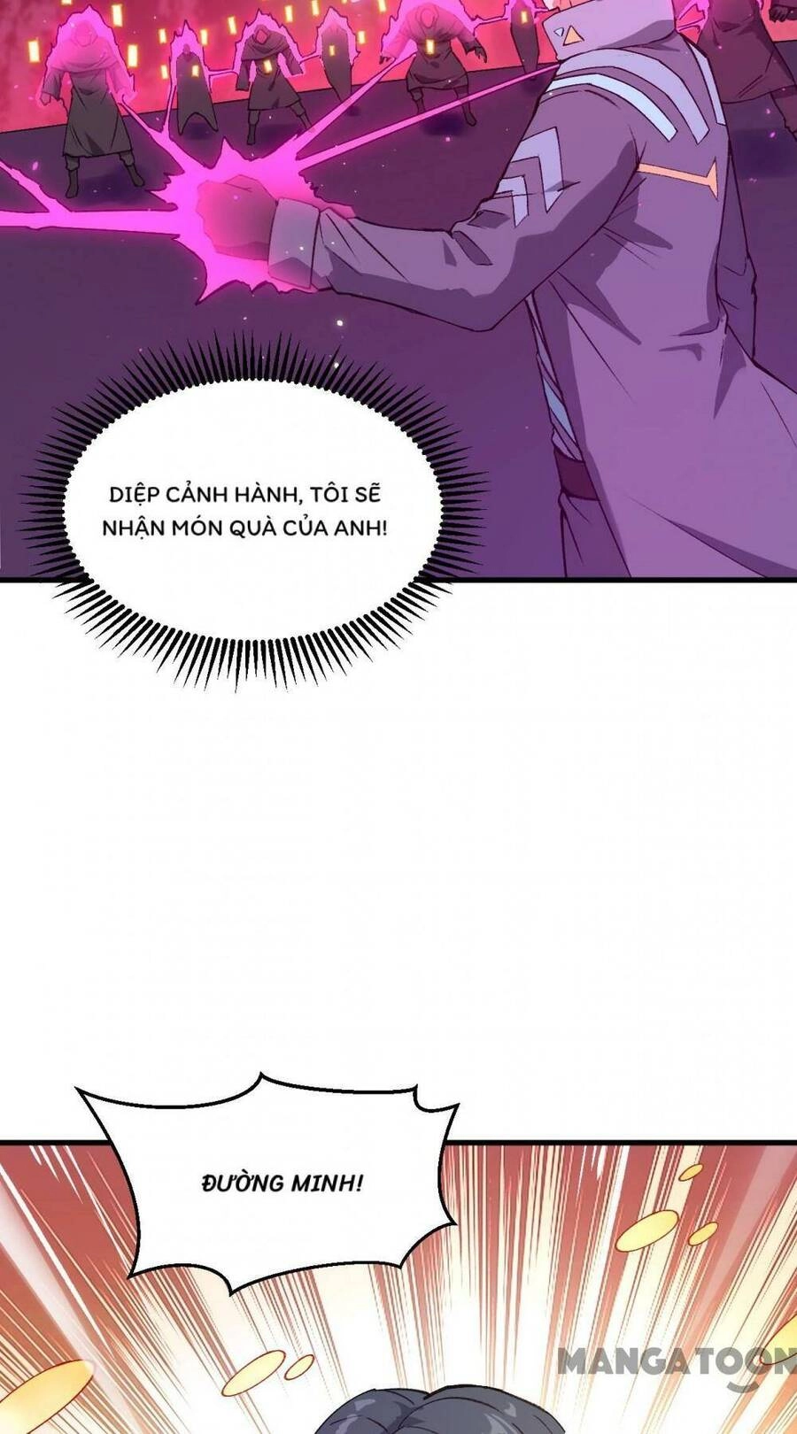 Thuật Sĩ Đến Từ Tương Lai Chapter 160 - 4