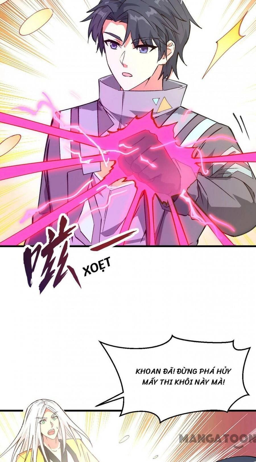 Thuật Sĩ Đến Từ Tương Lai Chapter 160 - 5