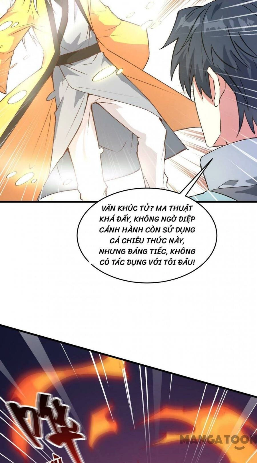 Thuật Sĩ Đến Từ Tương Lai Chapter 160 - 6