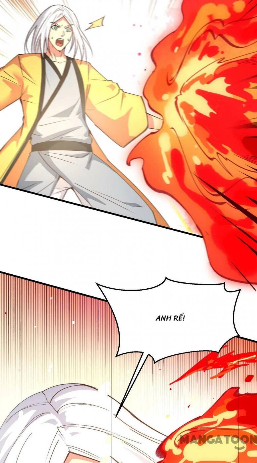 Thuật Sĩ Đến Từ Tương Lai Chapter 160 - 8