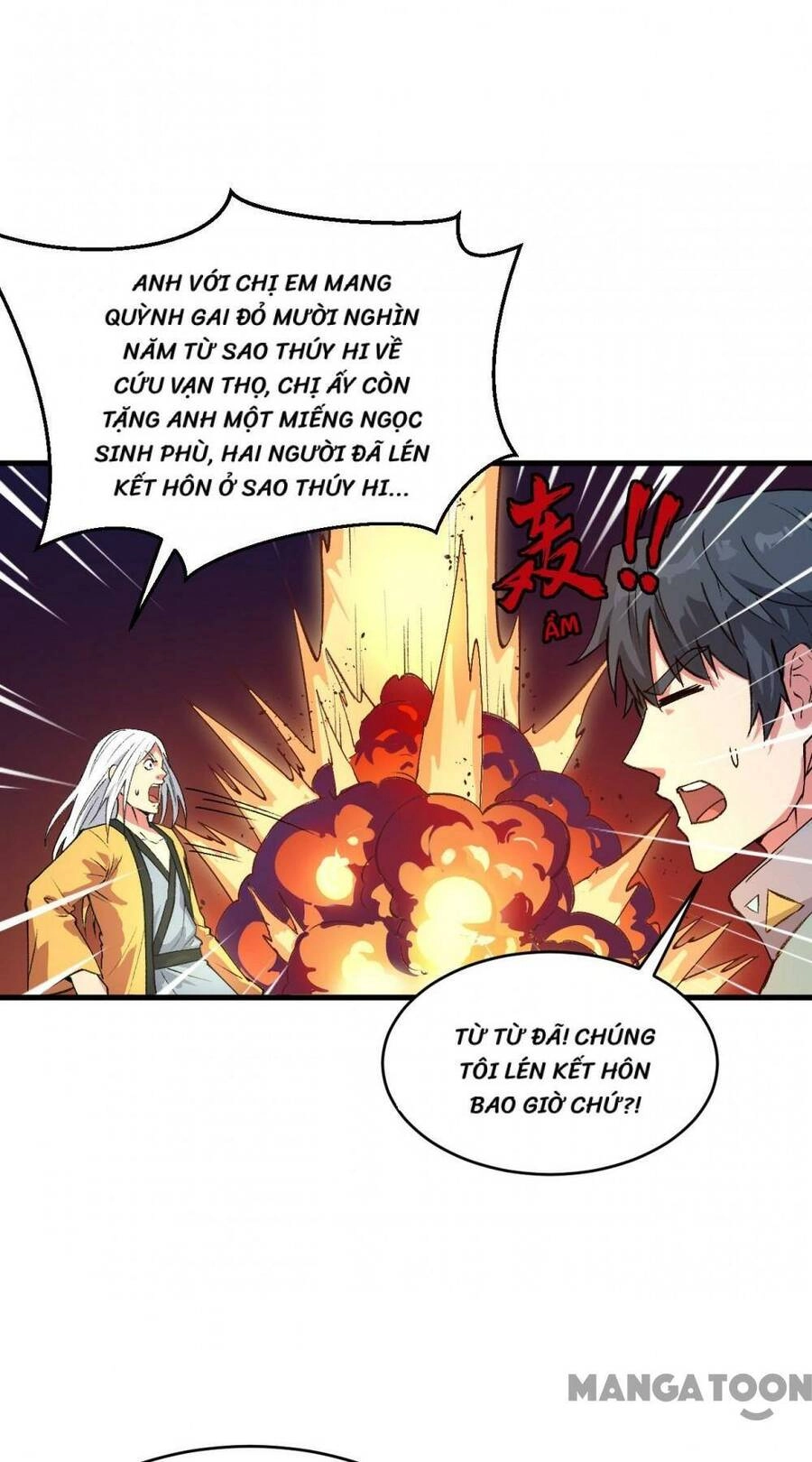 Thuật Sĩ Đến Từ Tương Lai Chapter 160 - 11