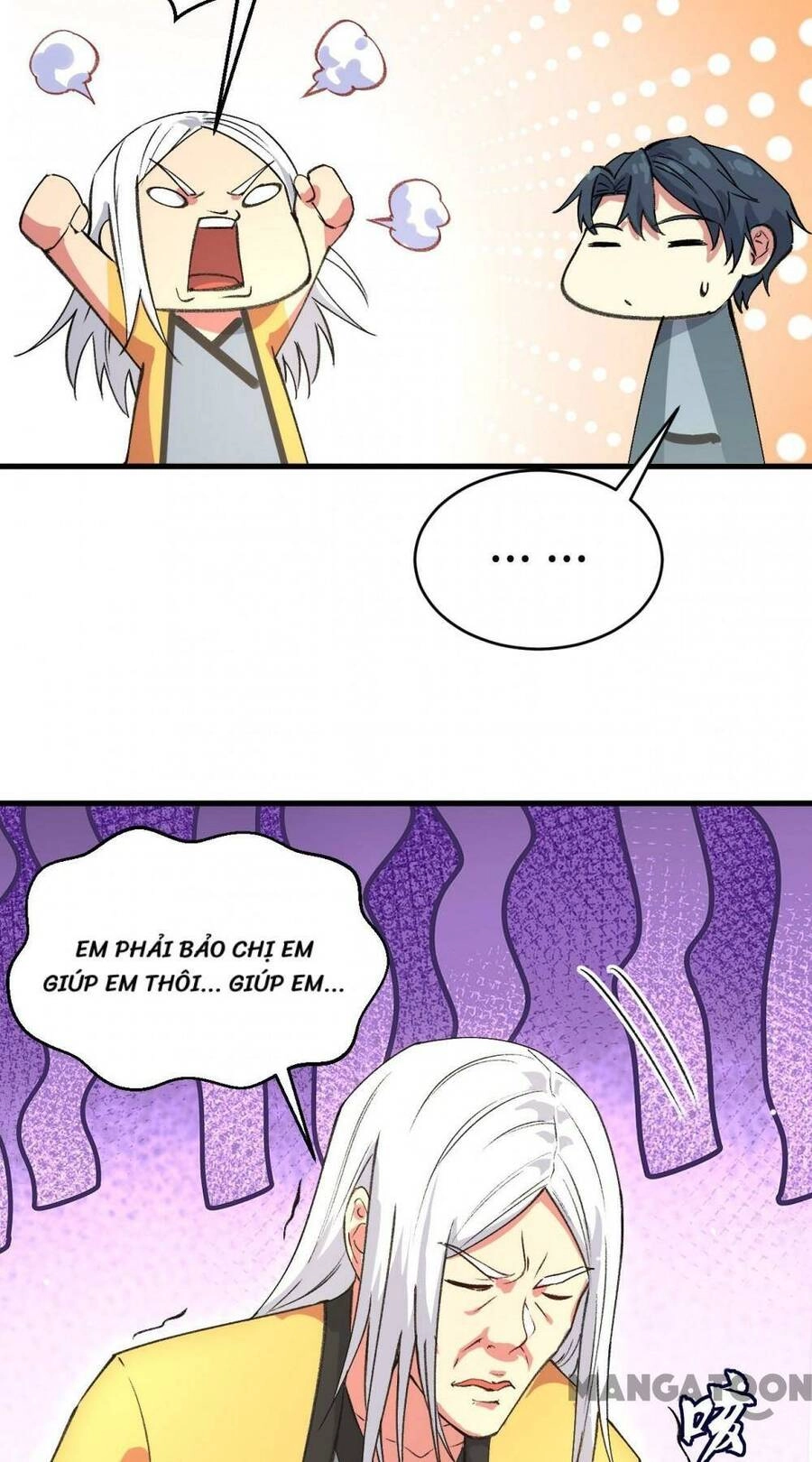 Thuật Sĩ Đến Từ Tương Lai Chapter 160 - 13