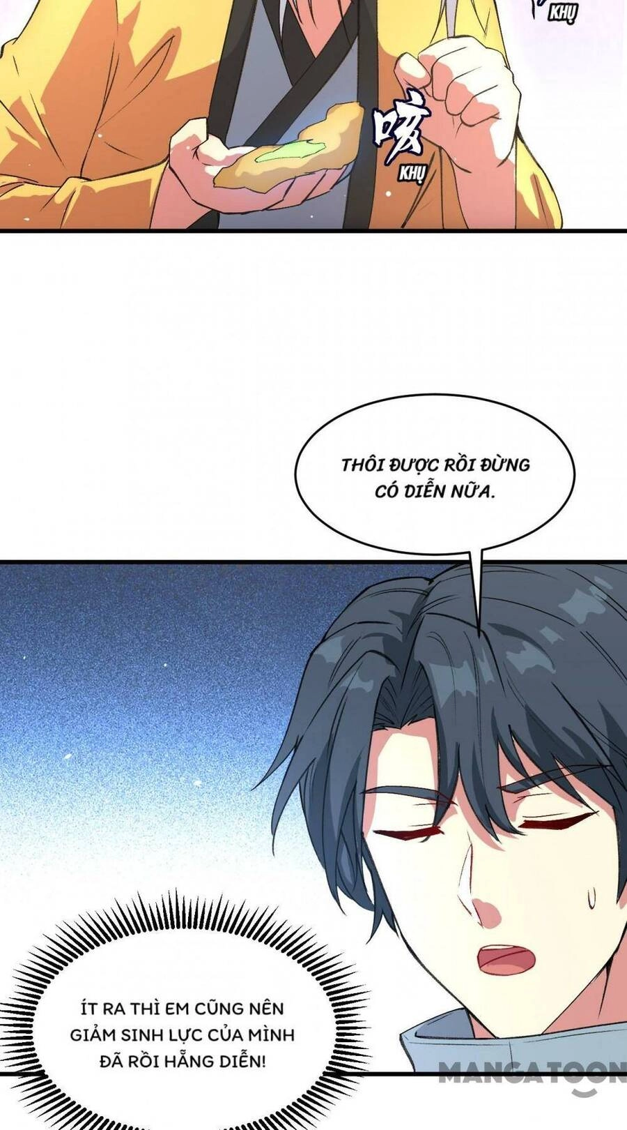 Thuật Sĩ Đến Từ Tương Lai Chapter 160 - 14