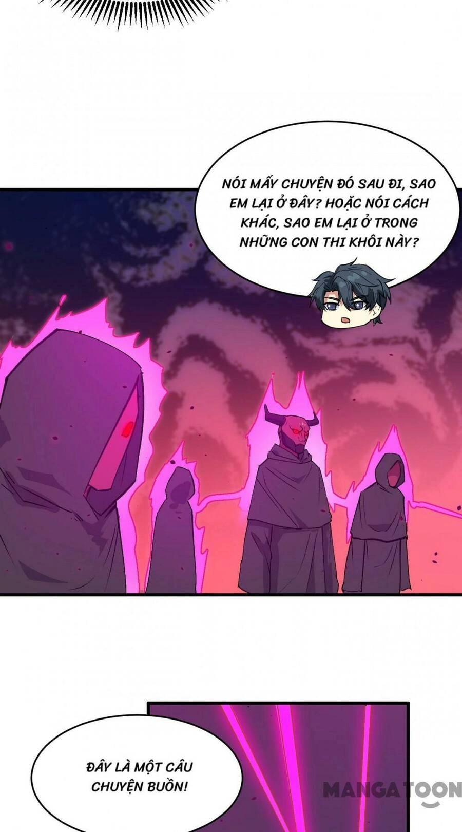 Thuật Sĩ Đến Từ Tương Lai Chapter 160 - 15