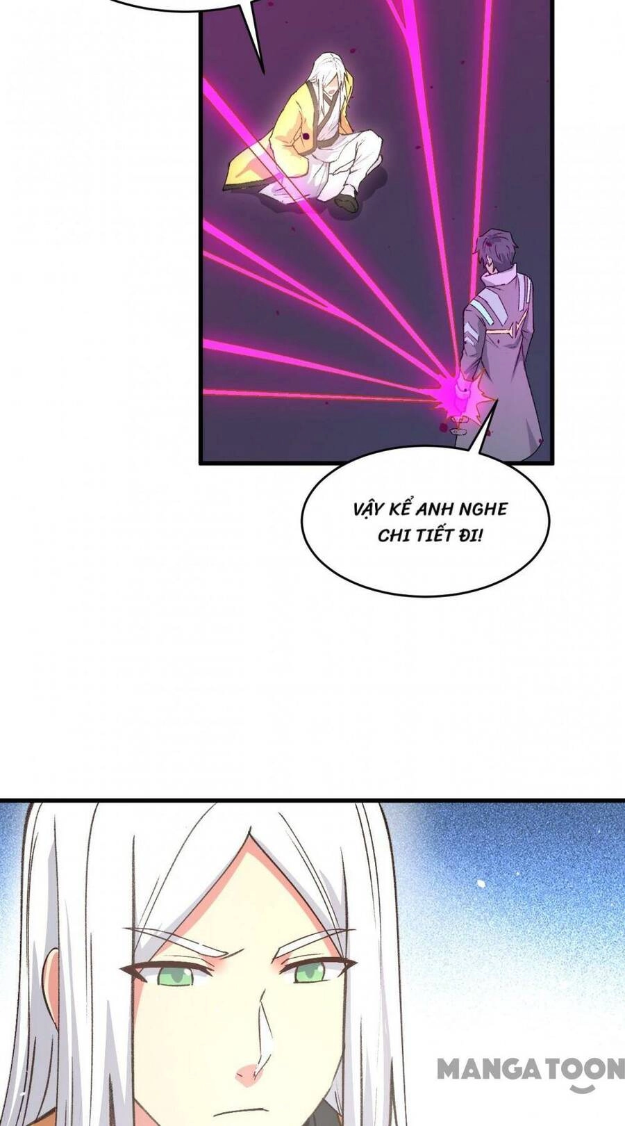 Thuật Sĩ Đến Từ Tương Lai Chapter 160 - 16