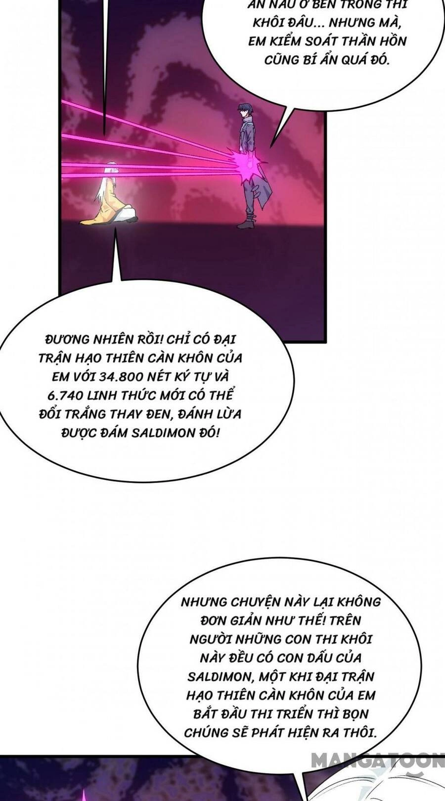 Thuật Sĩ Đến Từ Tương Lai Chapter 160 - 23