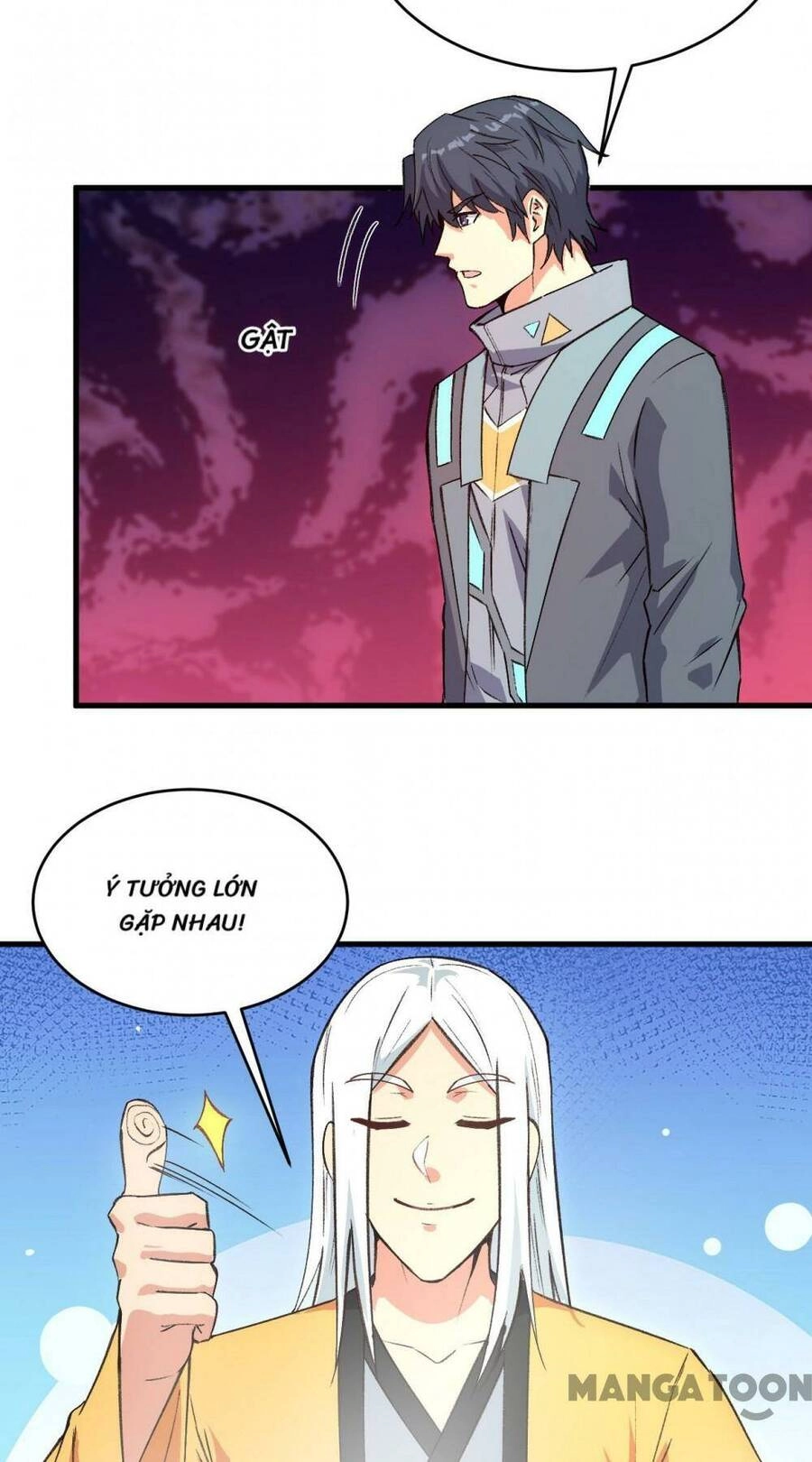 Thuật Sĩ Đến Từ Tương Lai Chapter 160 - 25