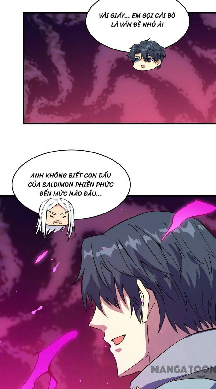 Thuật Sĩ Đến Từ Tương Lai Chapter 160 - 27