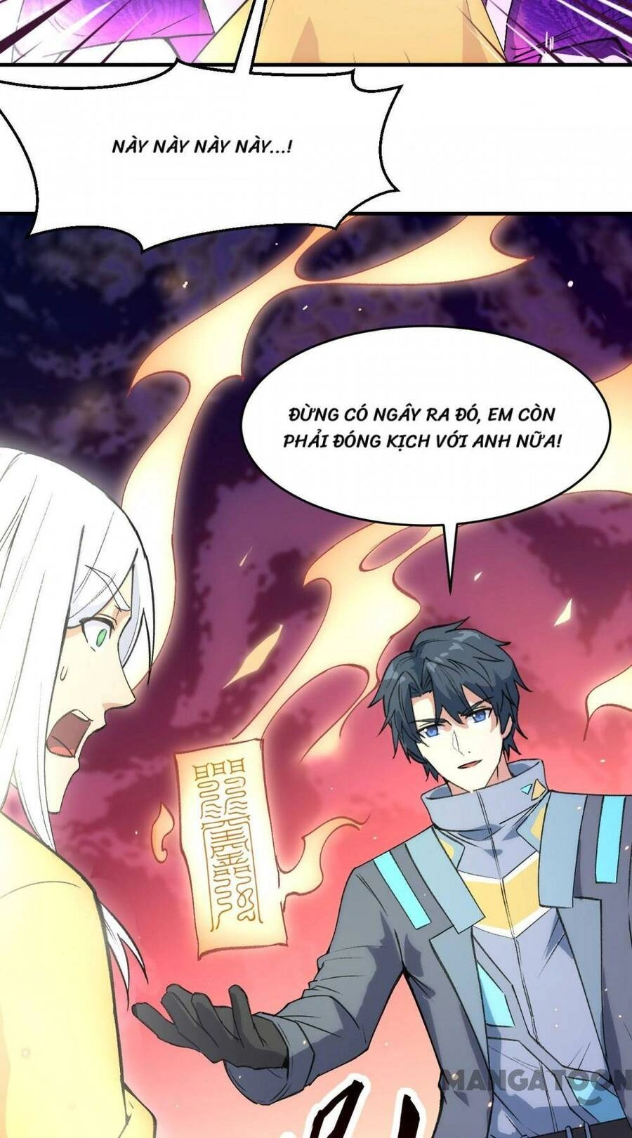 Thuật Sĩ Đến Từ Tương Lai Chapter 160 - 32