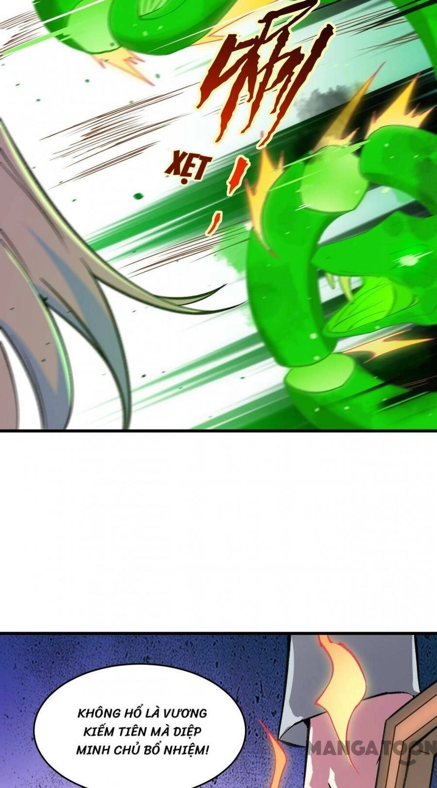 Thuật Sĩ Đến Từ Tương Lai Chapter 161 - 25