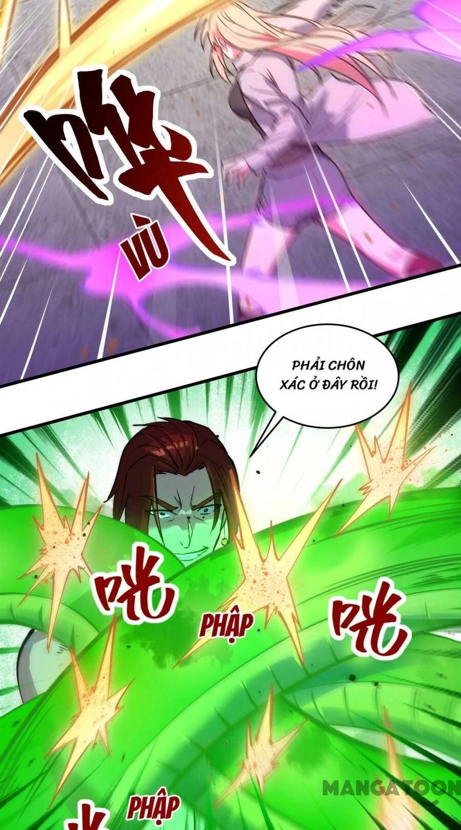 Thuật Sĩ Đến Từ Tương Lai Chapter 161 - 27