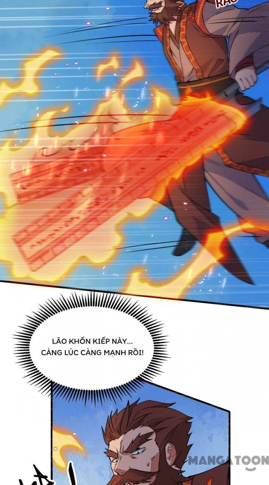 Thuật Sĩ Đến Từ Tương Lai Chapter 162 - 2