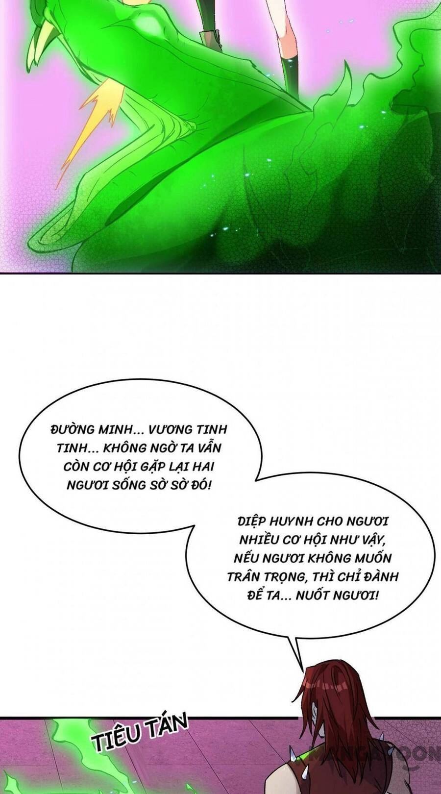 Thuật Sĩ Đến Từ Tương Lai Chapter 162 - 6