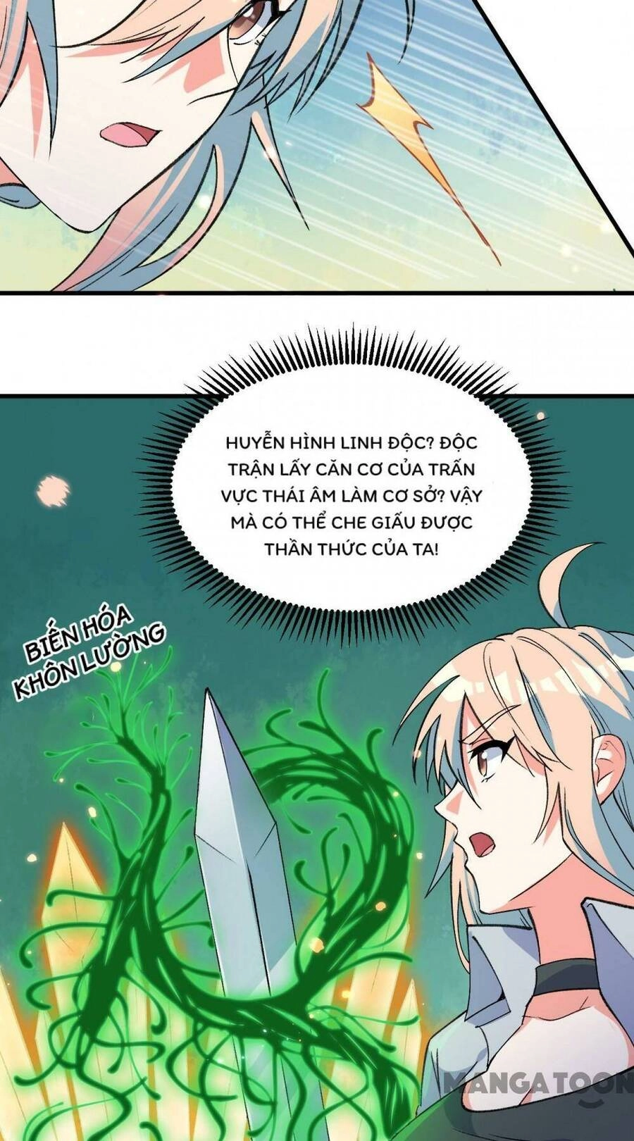 Thuật Sĩ Đến Từ Tương Lai Chapter 162 - 21