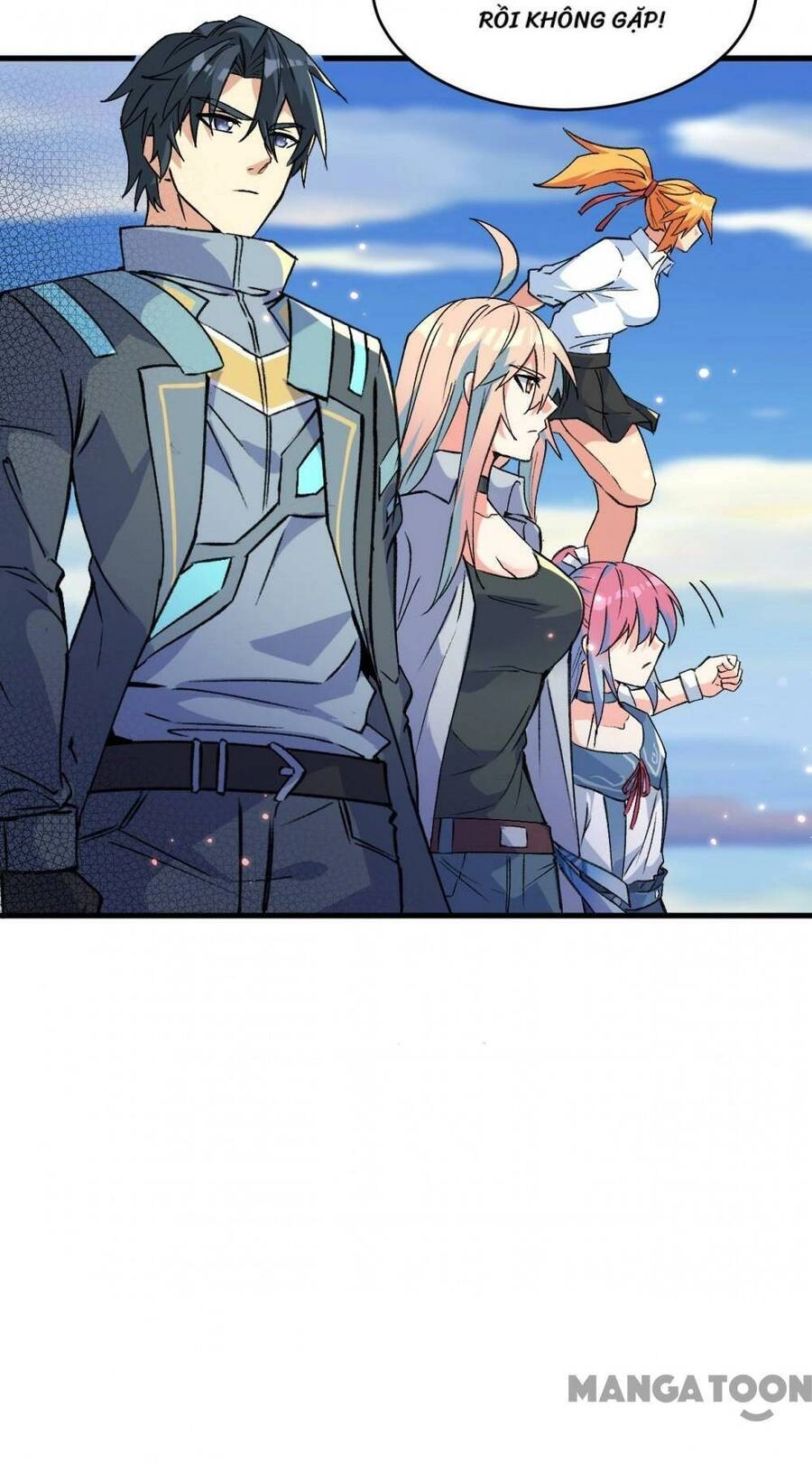 Thuật Sĩ Đến Từ Tương Lai Chapter 162 - 35