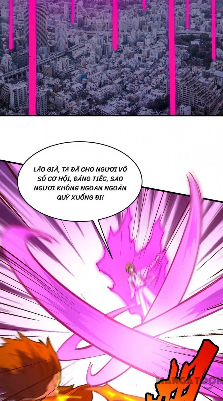 Thuật Sĩ Đến Từ Tương Lai Chapter 163 - 8