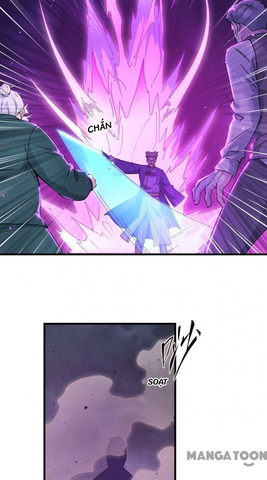 Thuật Sĩ Đến Từ Tương Lai Chapter 163 - 13