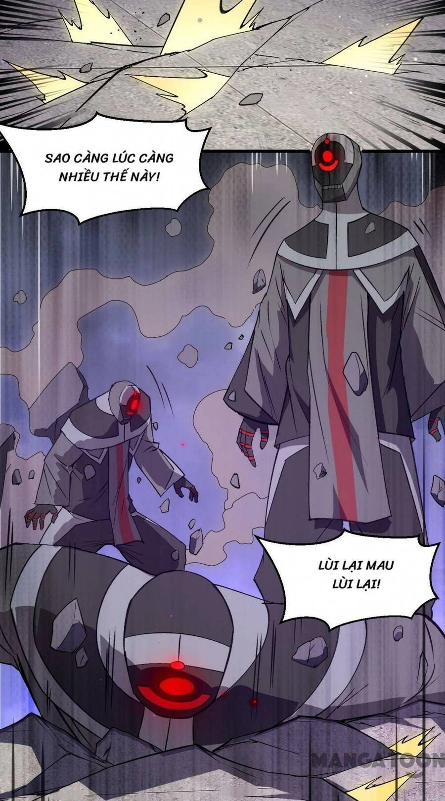 Thuật Sĩ Đến Từ Tương Lai Chapter 163 - 21