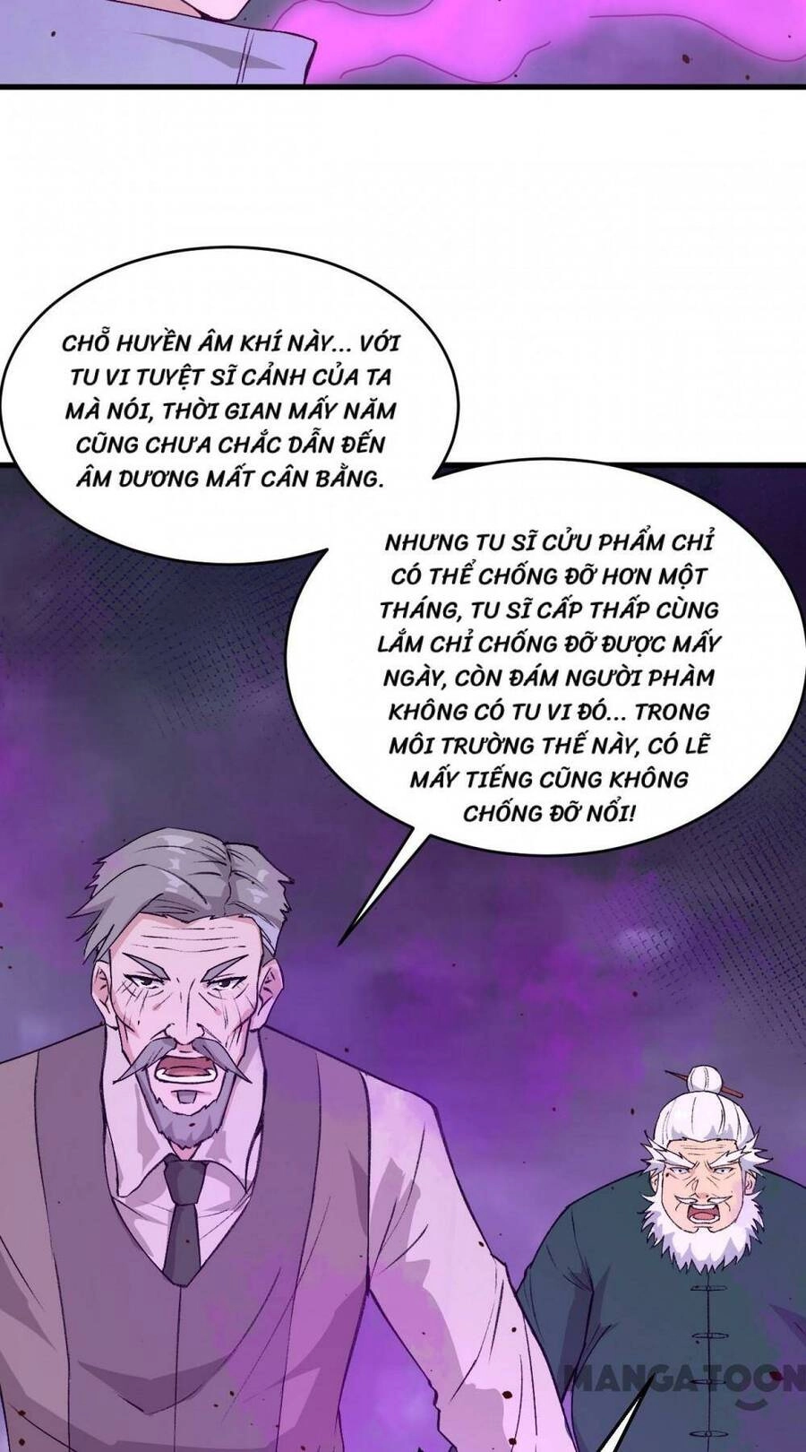 Thuật Sĩ Đến Từ Tương Lai Chapter 163 - 27