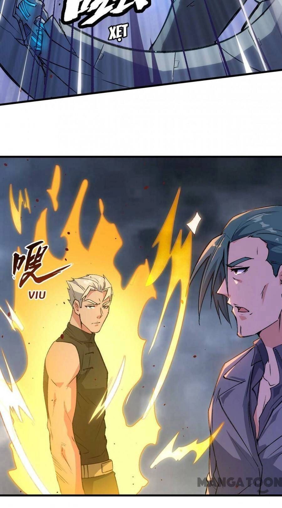 Thuật Sĩ Đến Từ Tương Lai Chapter 163 - 33