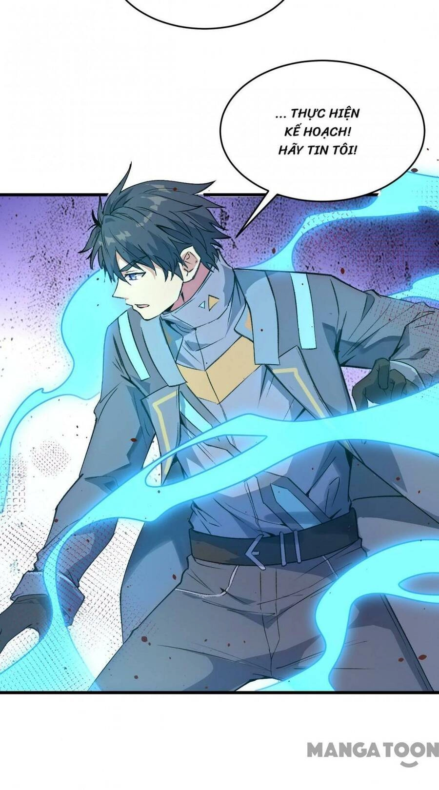 Thuật Sĩ Đến Từ Tương Lai Chapter 163 - 36