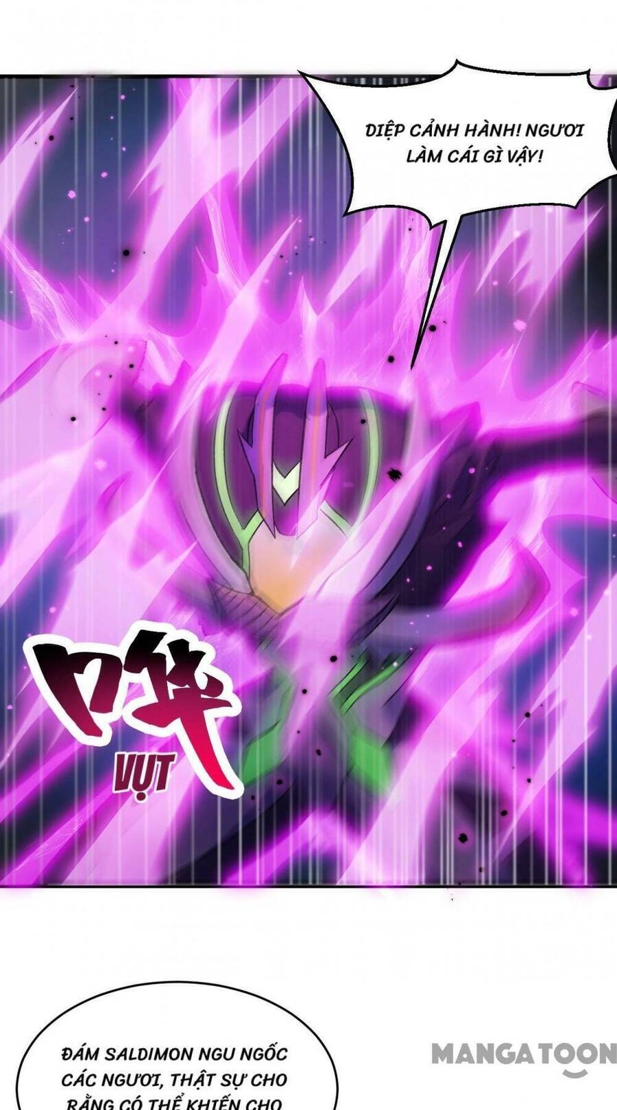 Thuật Sĩ Đến Từ Tương Lai Chapter 167 - 2