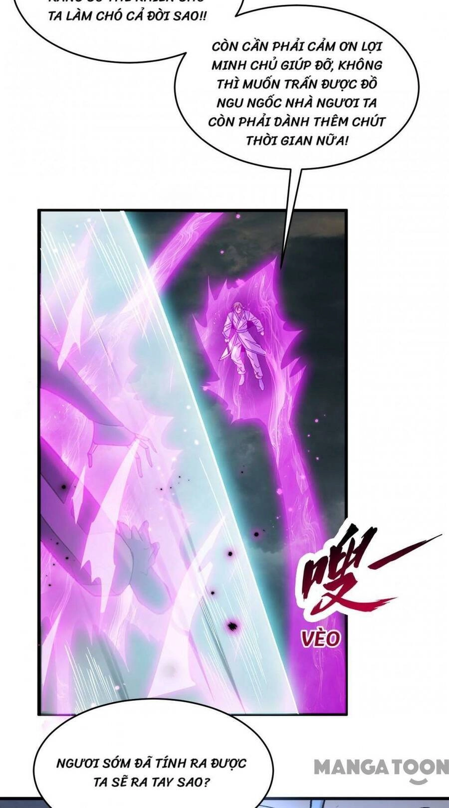 Thuật Sĩ Đến Từ Tương Lai Chapter 167 - 3