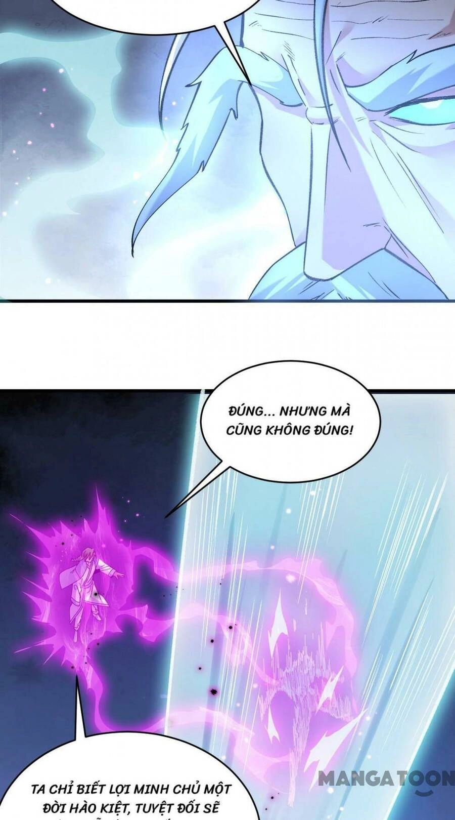 Thuật Sĩ Đến Từ Tương Lai Chapter 167 - 4