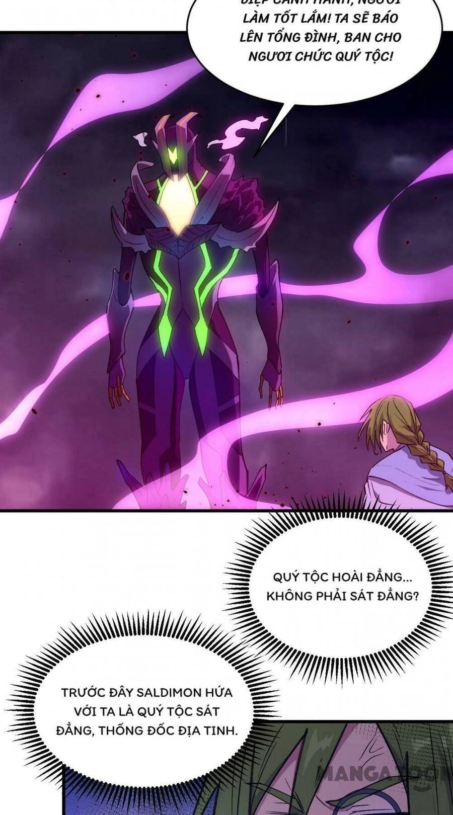 Thuật Sĩ Đến Từ Tương Lai Chapter 167 - 5