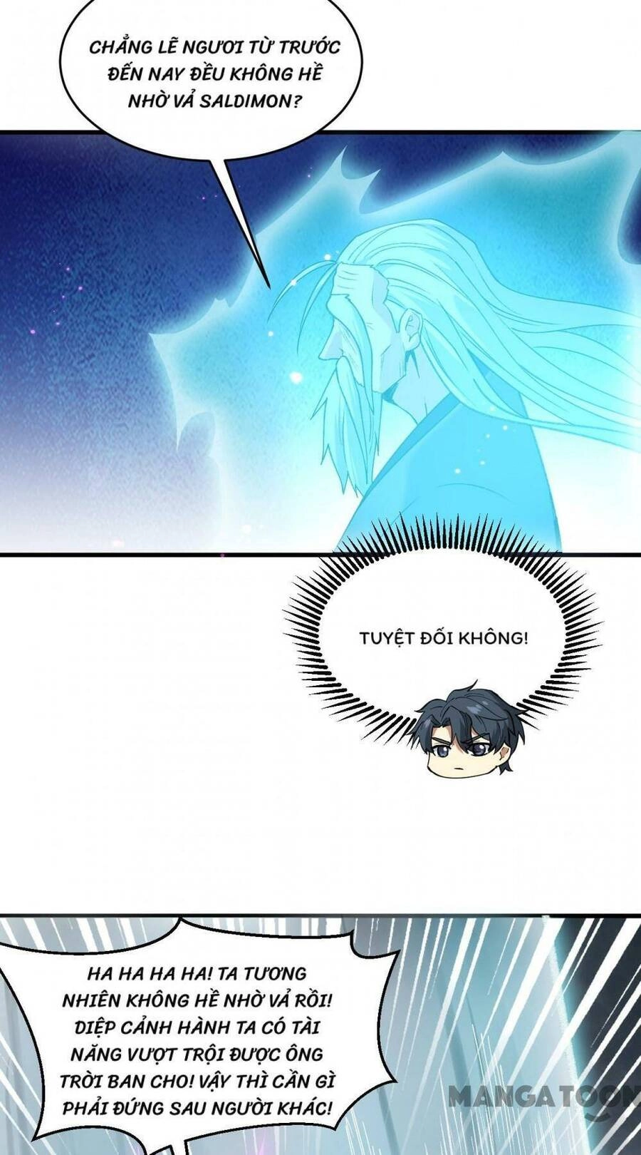 Thuật Sĩ Đến Từ Tương Lai Chapter 167 - 6