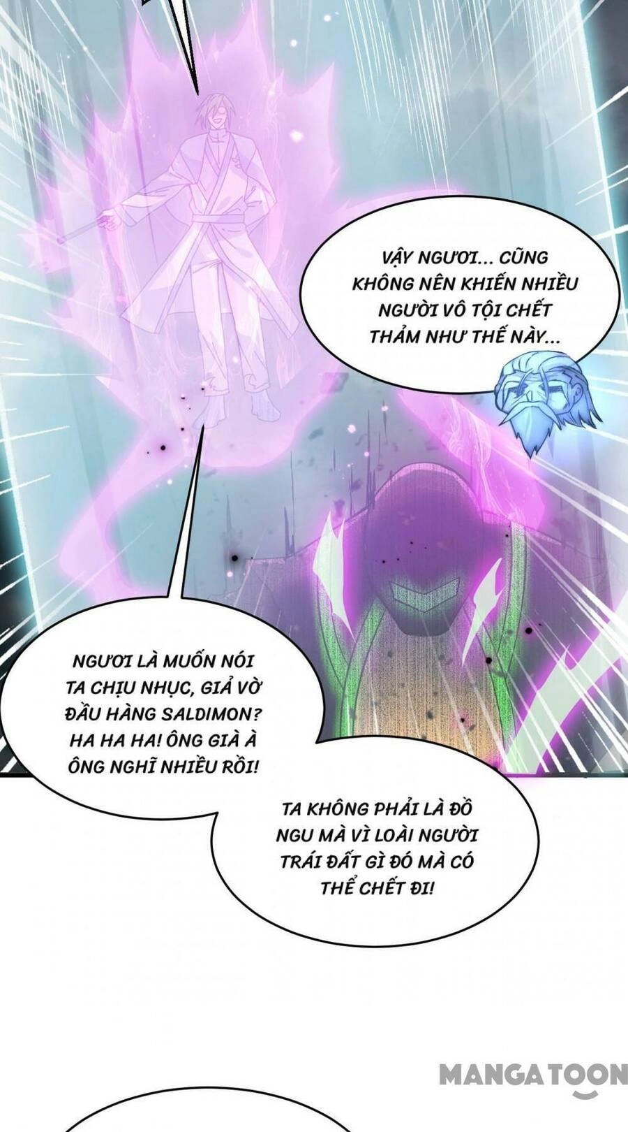 Thuật Sĩ Đến Từ Tương Lai Chapter 167 - 7