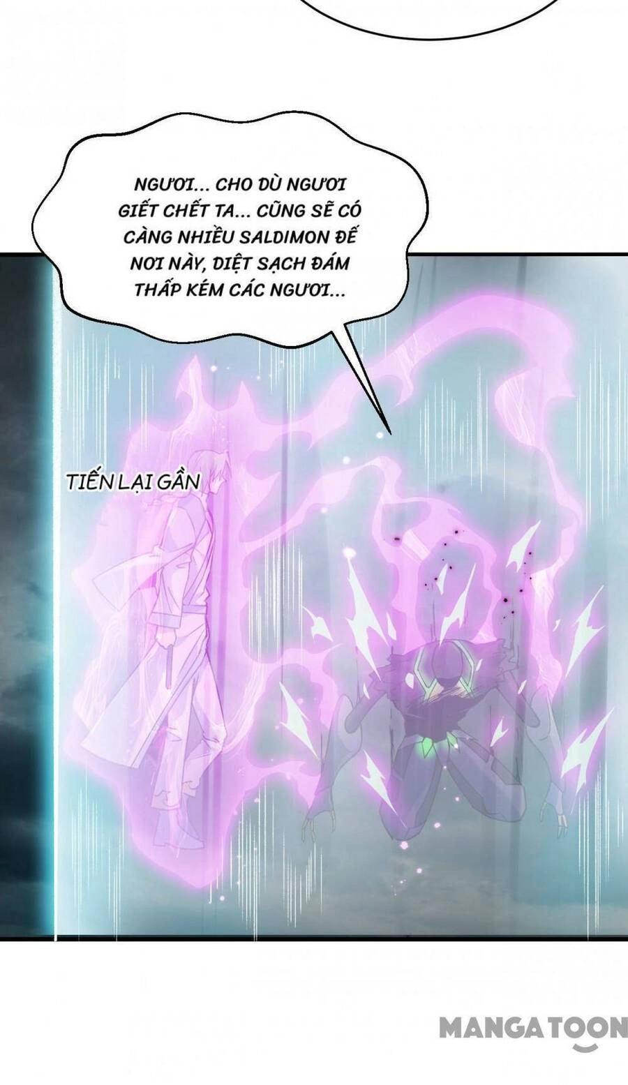 Thuật Sĩ Đến Từ Tương Lai Chapter 167 - 9