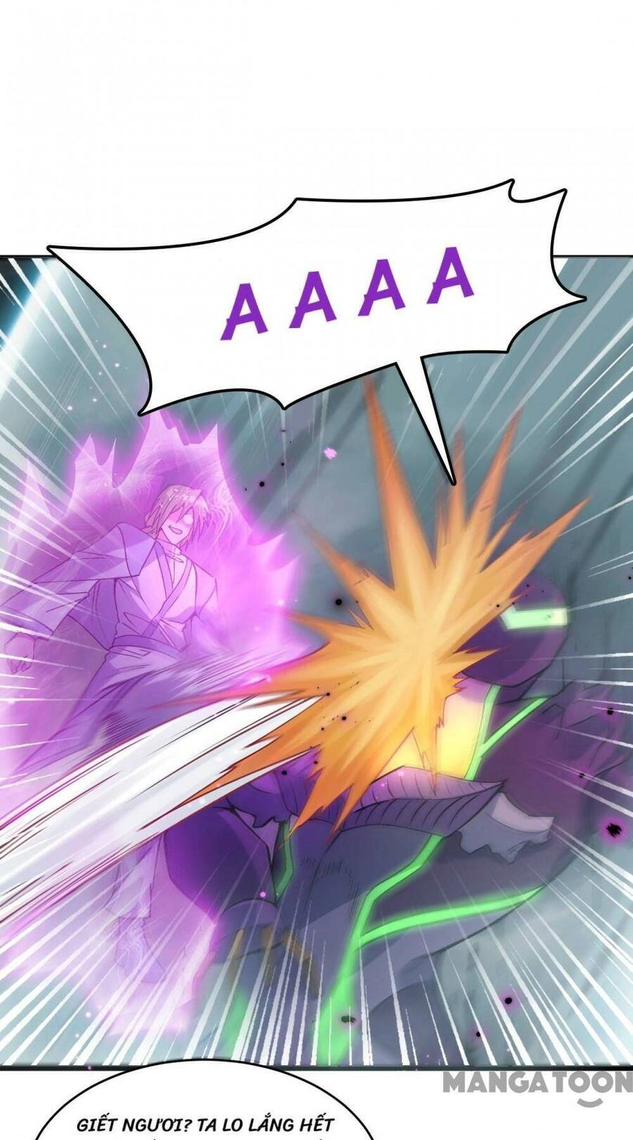 Thuật Sĩ Đến Từ Tương Lai Chapter 167 - 10