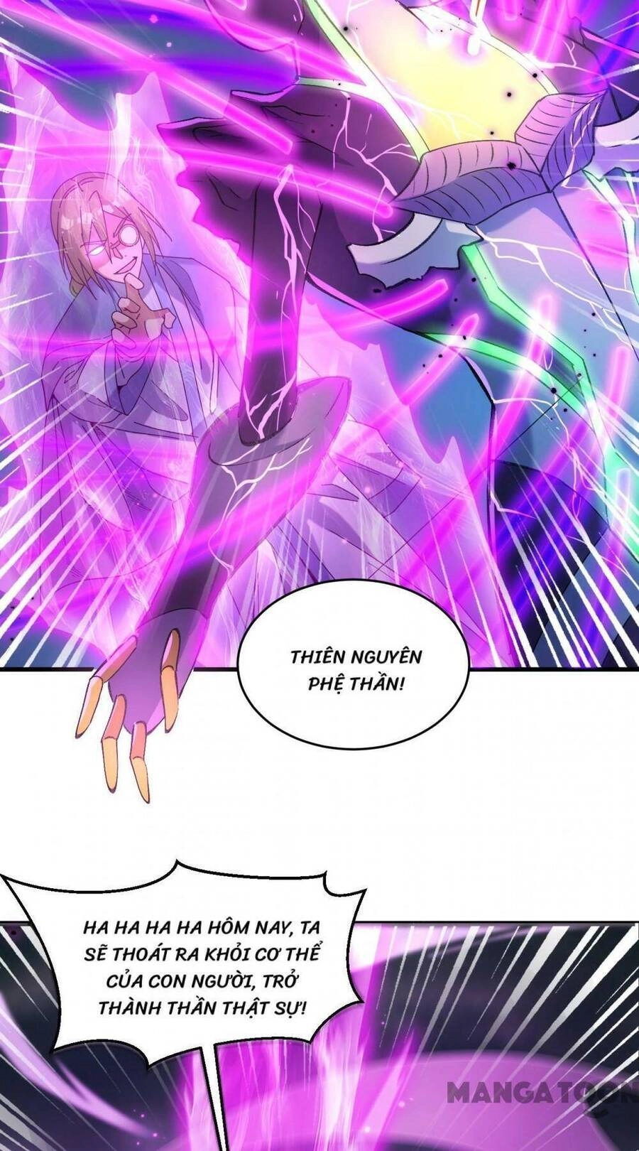 Thuật Sĩ Đến Từ Tương Lai Chapter 167 - 13