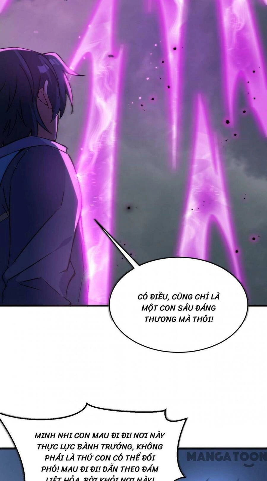 Thuật Sĩ Đến Từ Tương Lai Chapter 167 - 16