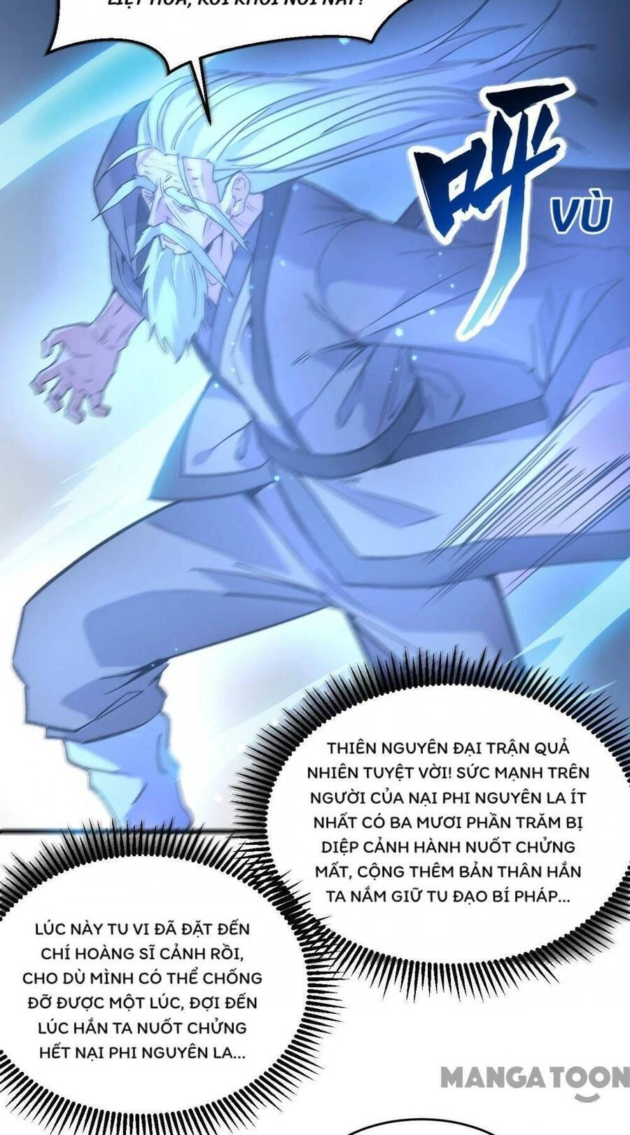 Thuật Sĩ Đến Từ Tương Lai Chapter 167 - 17