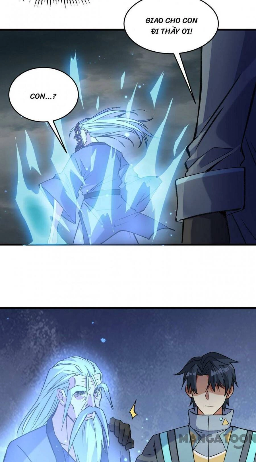 Thuật Sĩ Đến Từ Tương Lai Chapter 167 - 18