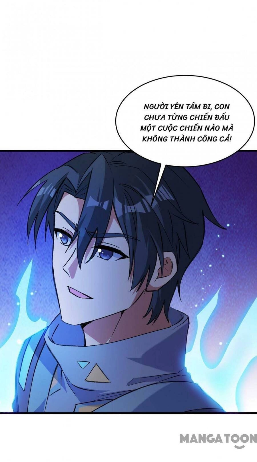 Thuật Sĩ Đến Từ Tương Lai Chapter 167 - 20