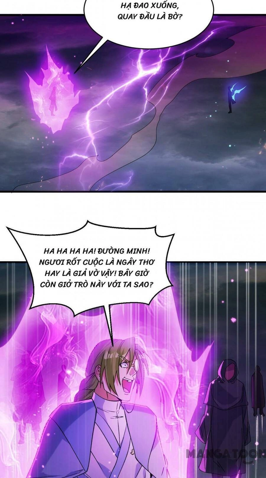 Thuật Sĩ Đến Từ Tương Lai Chapter 167 - 22