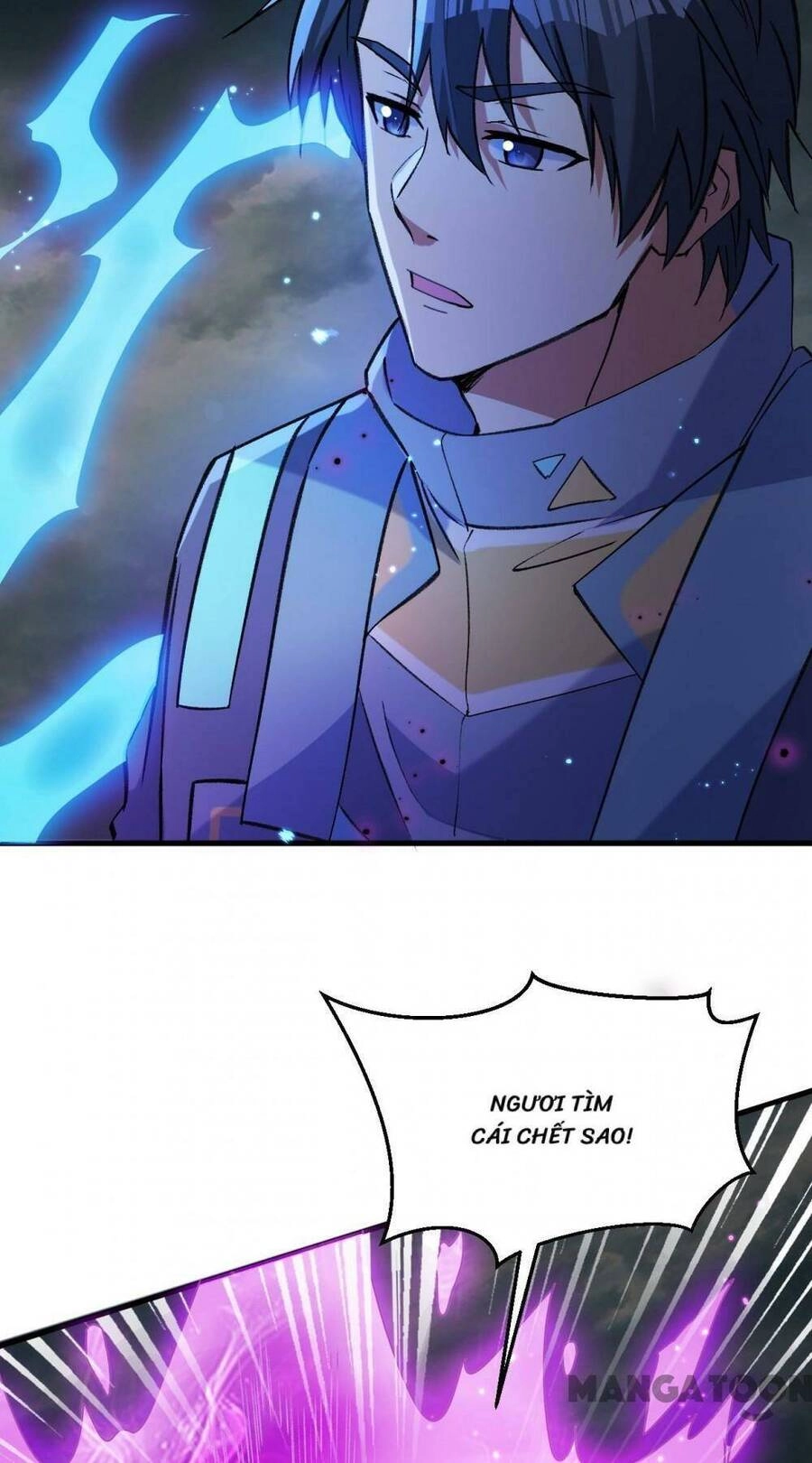 Thuật Sĩ Đến Từ Tương Lai Chapter 167 - 24