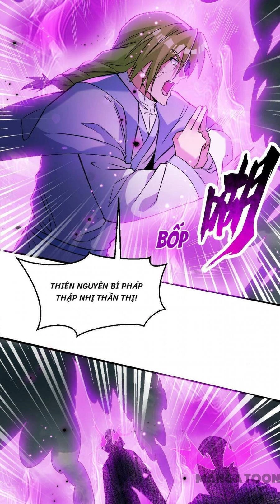 Thuật Sĩ Đến Từ Tương Lai Chapter 167 - 25