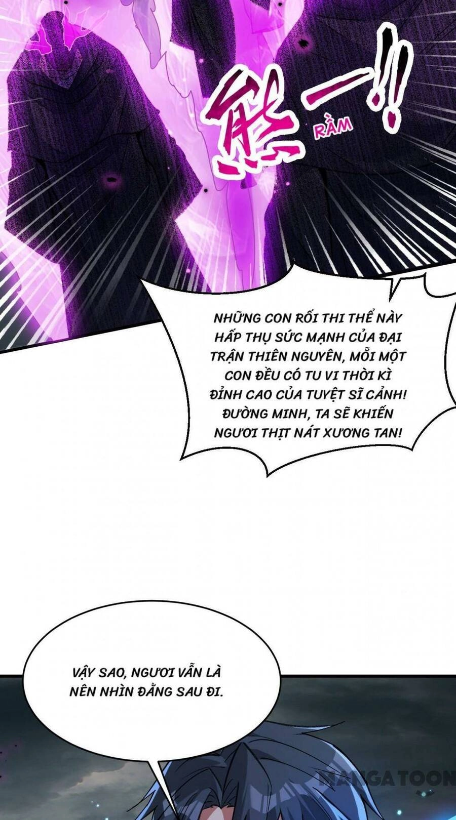 Thuật Sĩ Đến Từ Tương Lai Chapter 167 - 26