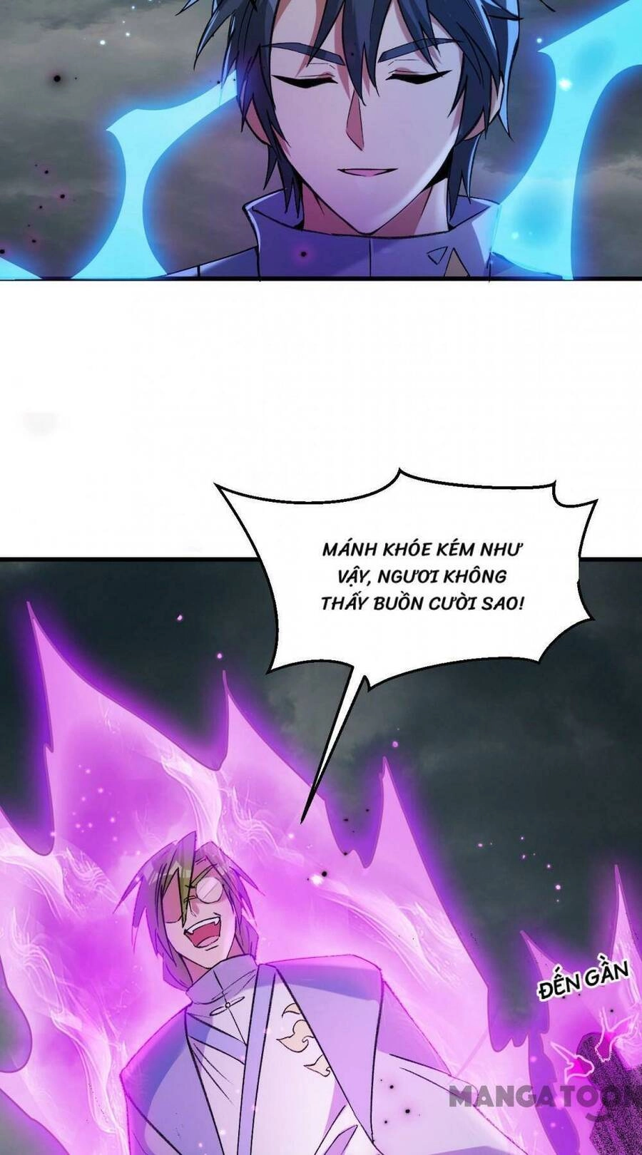 Thuật Sĩ Đến Từ Tương Lai Chapter 167 - 27