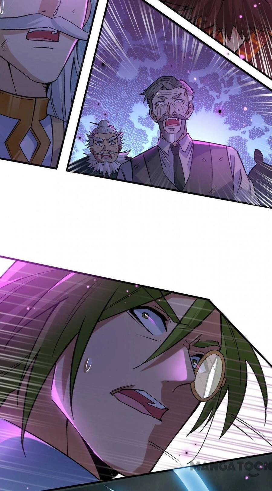 Thuật Sĩ Đến Từ Tương Lai Chapter 167 - 30