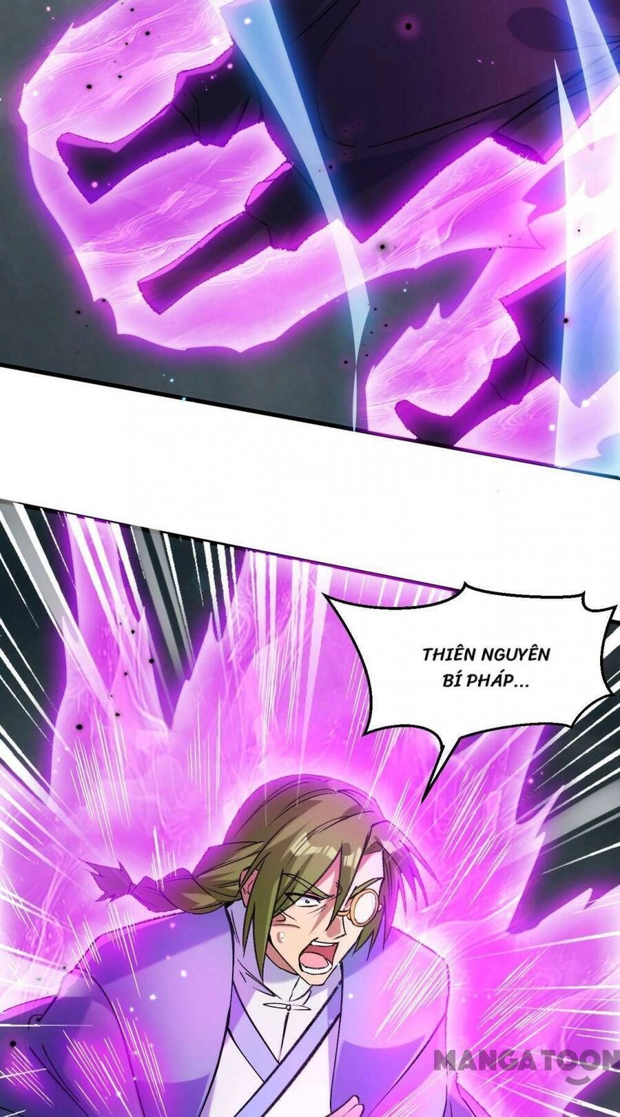 Thuật Sĩ Đến Từ Tương Lai Chapter 167 - 32