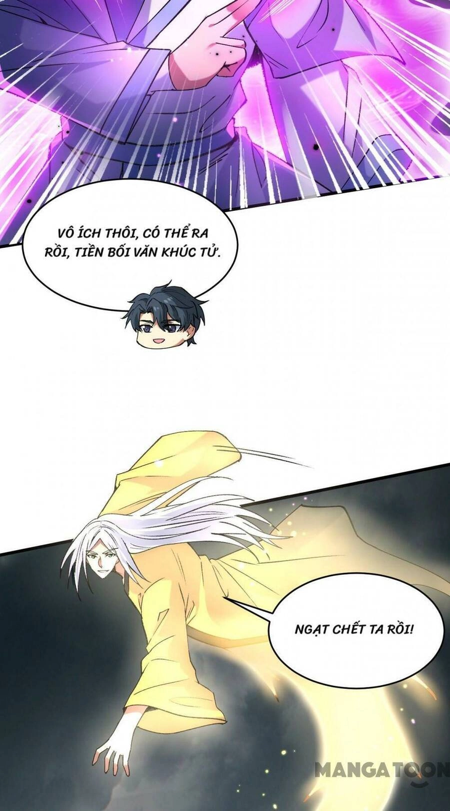 Thuật Sĩ Đến Từ Tương Lai Chapter 167 - 33