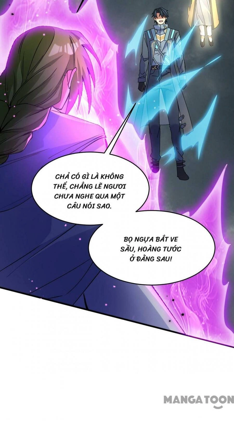 Thuật Sĩ Đến Từ Tương Lai Chapter 167 - 36