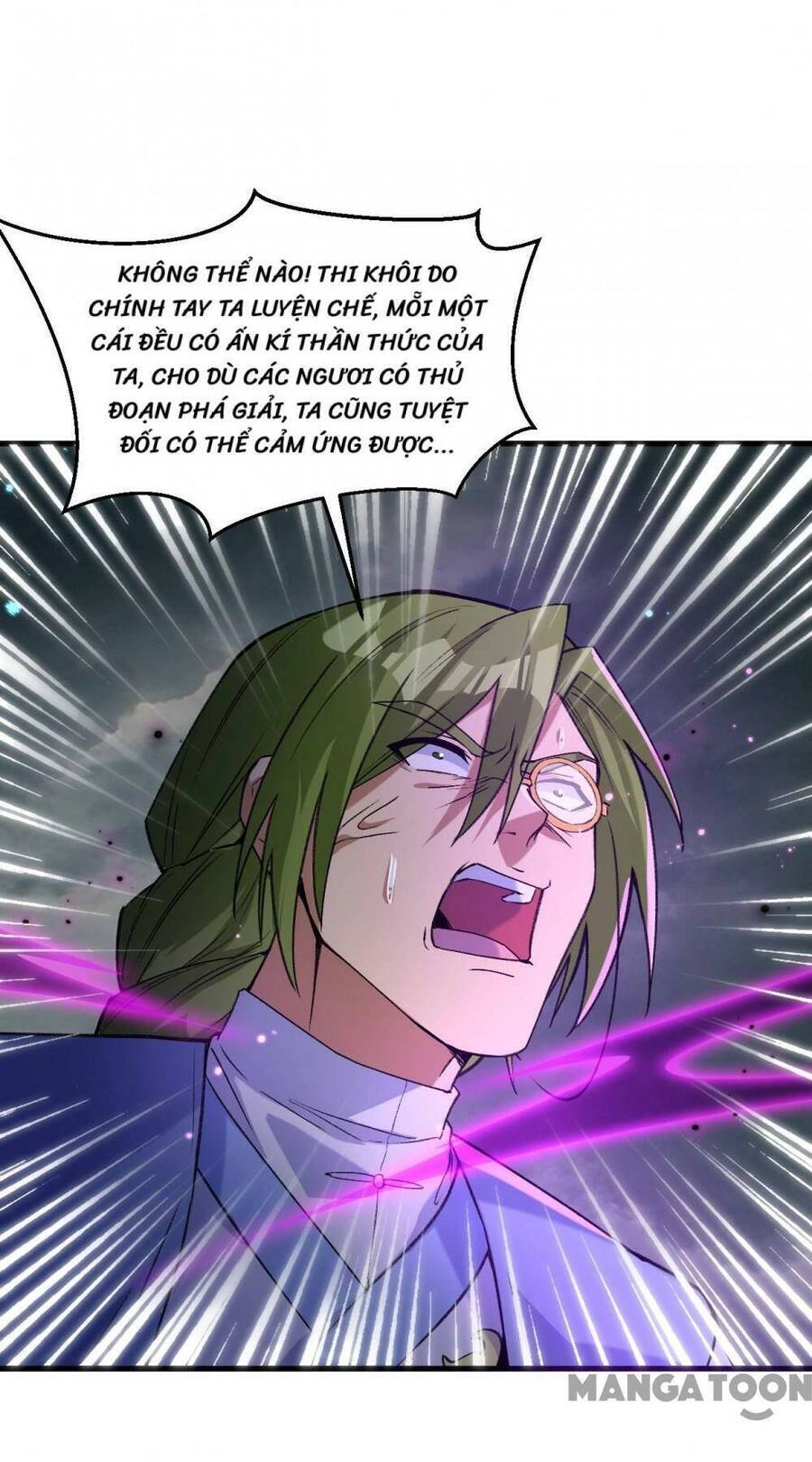 Thuật Sĩ Đến Từ Tương Lai Chapter 168 - 1