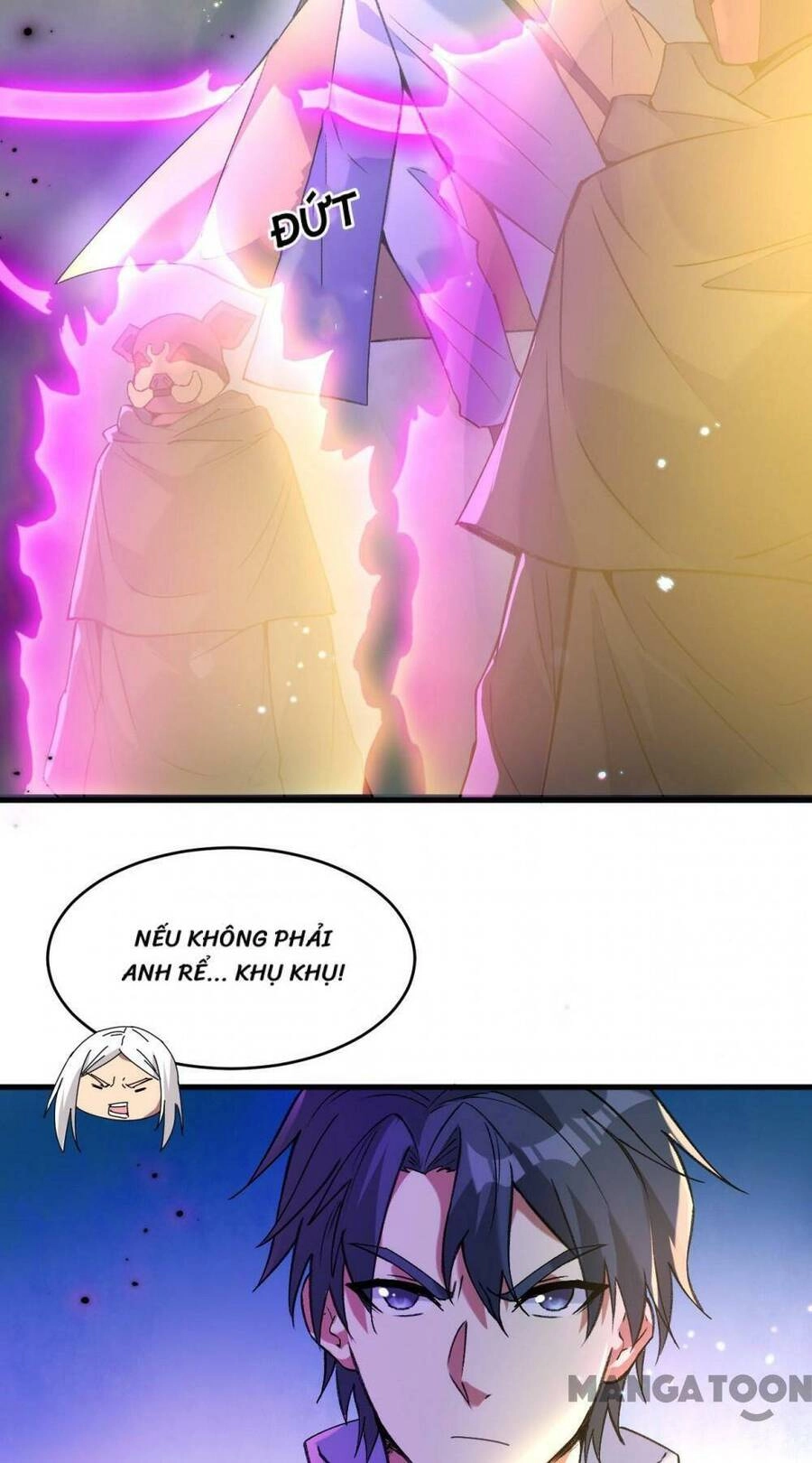 Thuật Sĩ Đến Từ Tương Lai Chapter 168 - 4